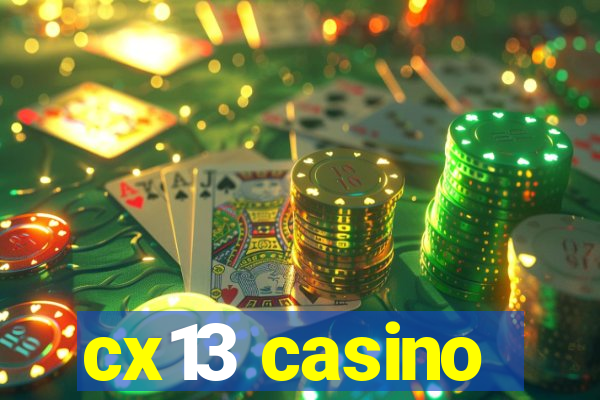 cx13 casino